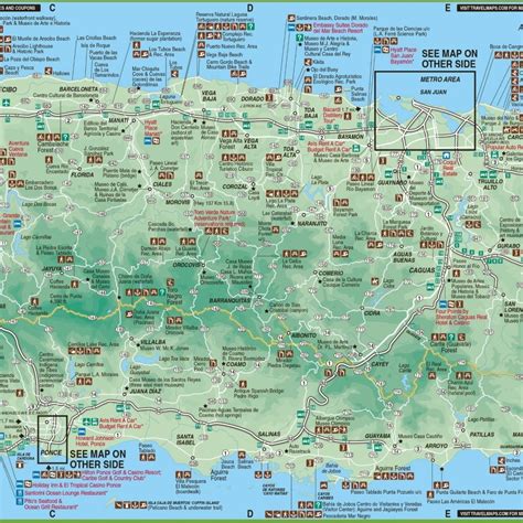 Comparison of MAP with other project management methodologies Towns In Puerto Rico Map